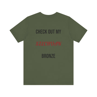 The Szechuan Bronze