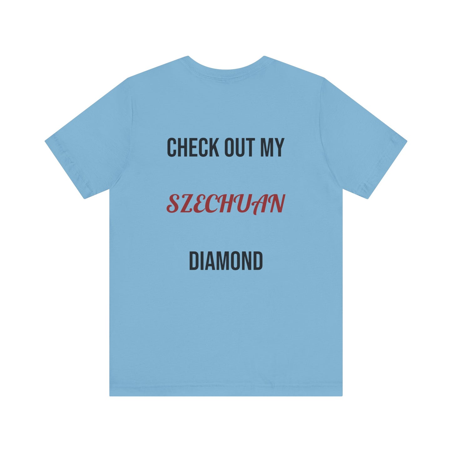 The Szechuan Diamond