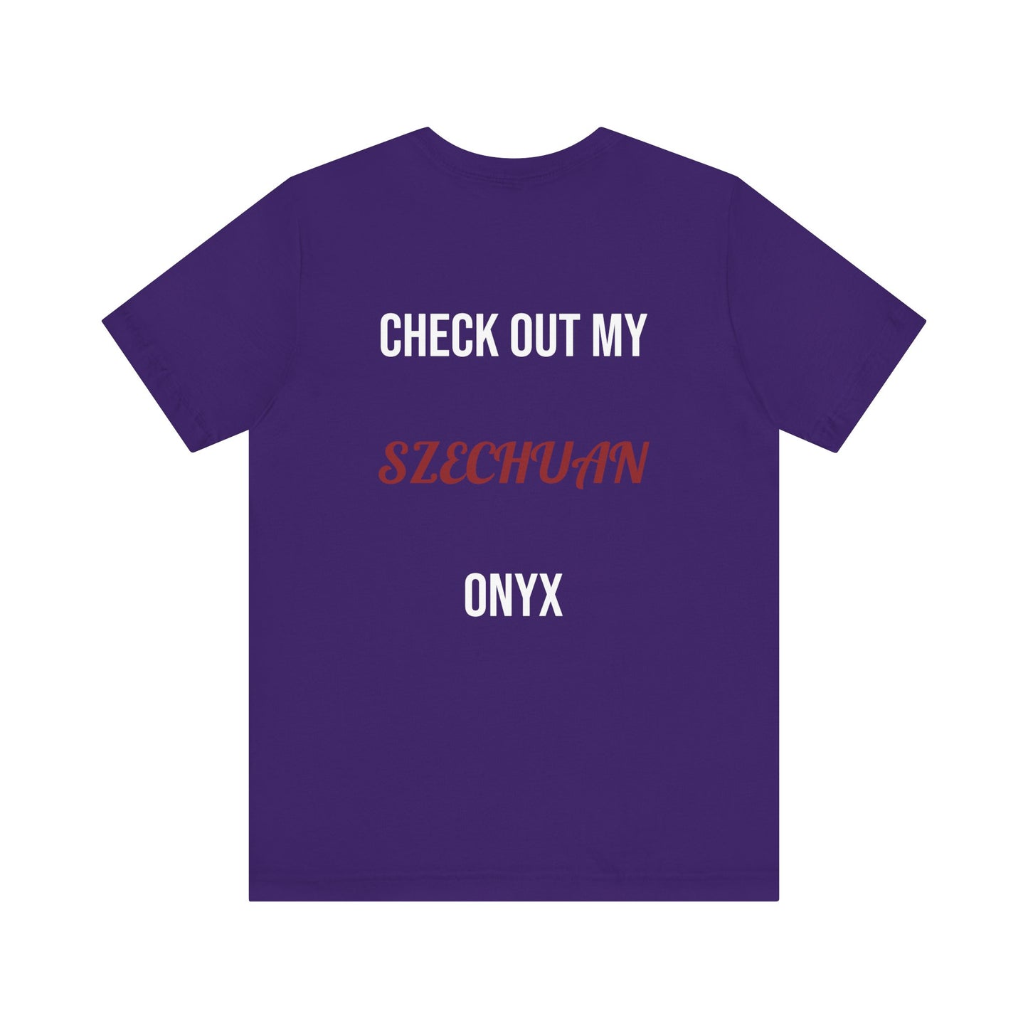 The Szechuan Onyx