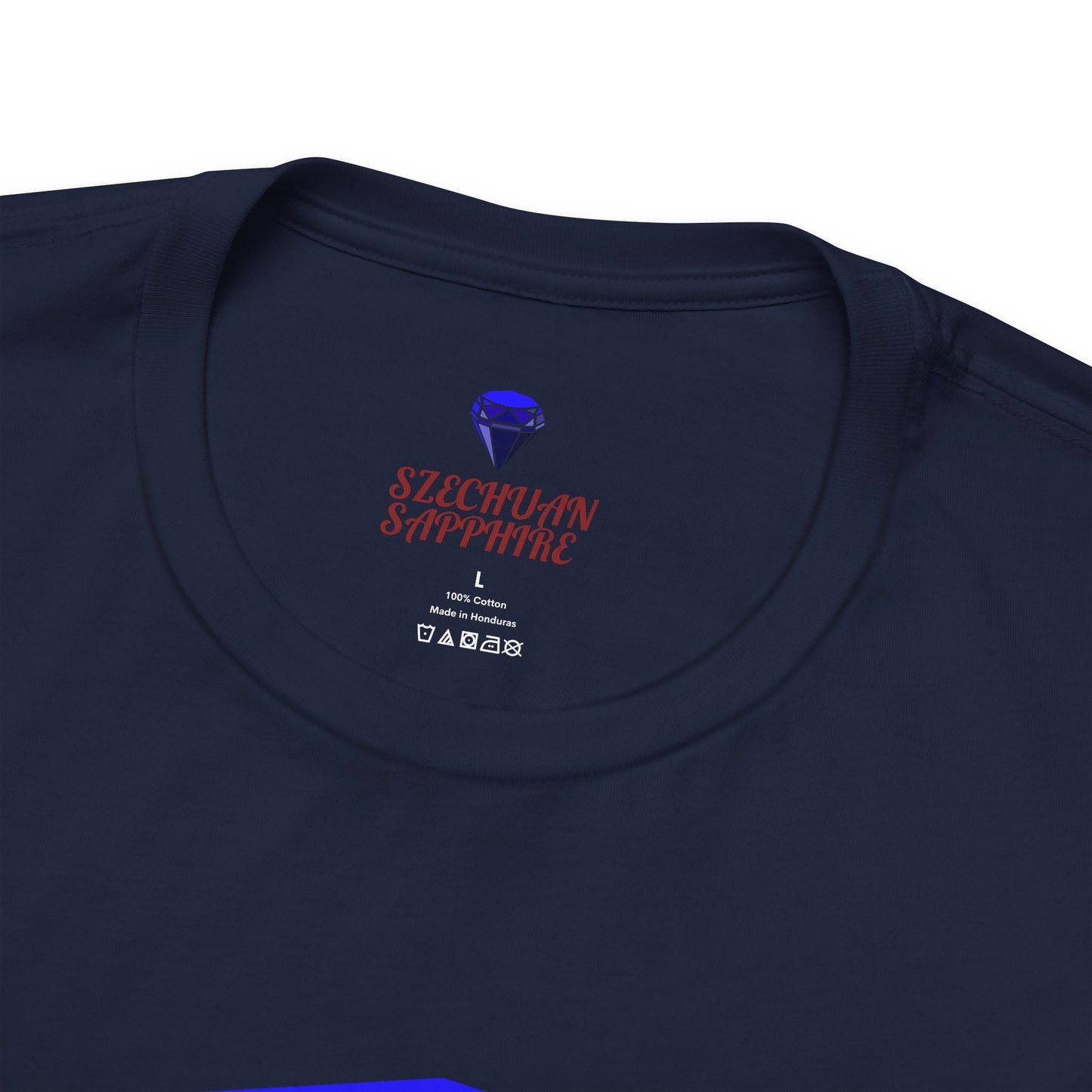 The Szechuan Sapphire