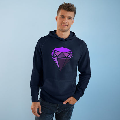 The Szechuan Amethyst Hoodie