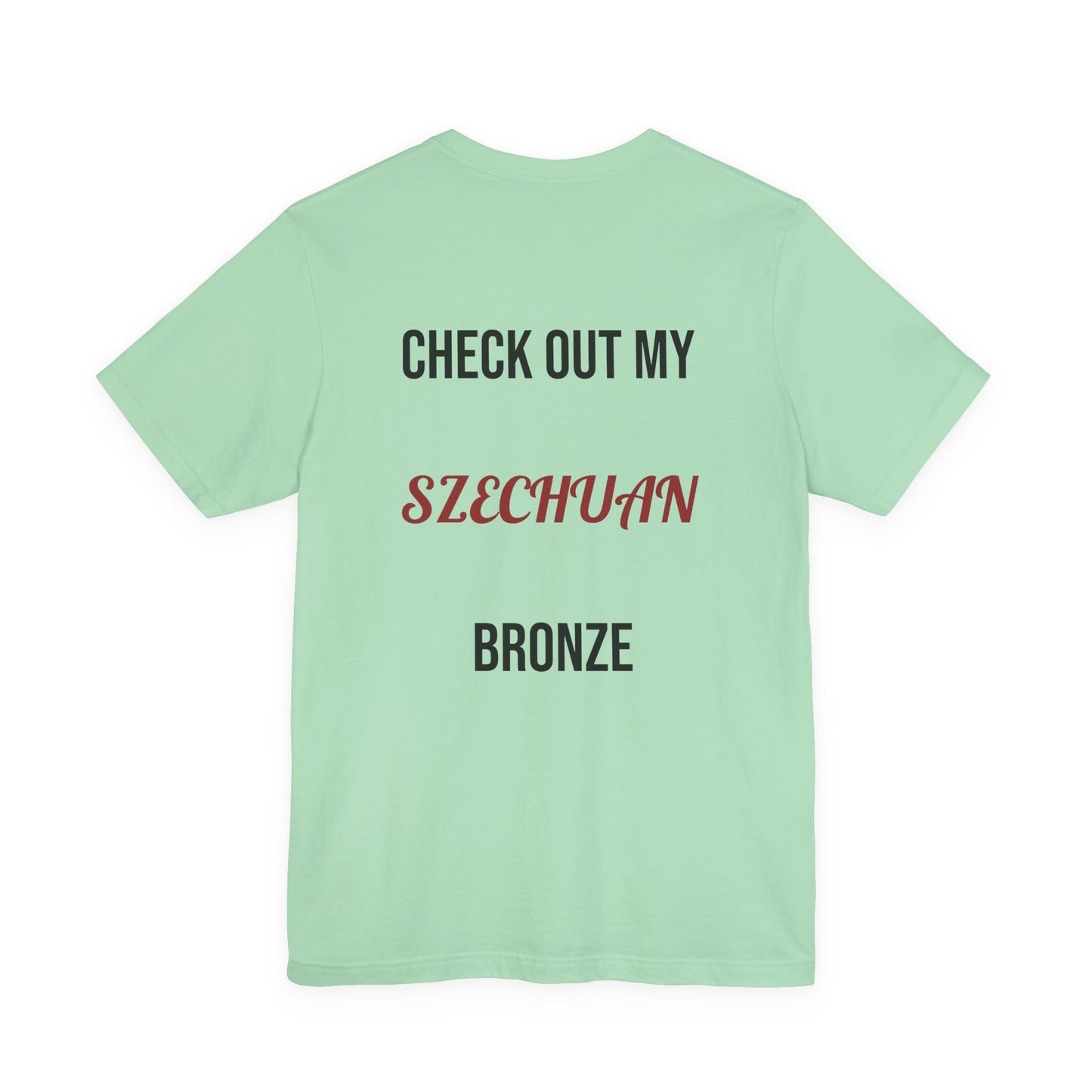 The Szechuan Bronze