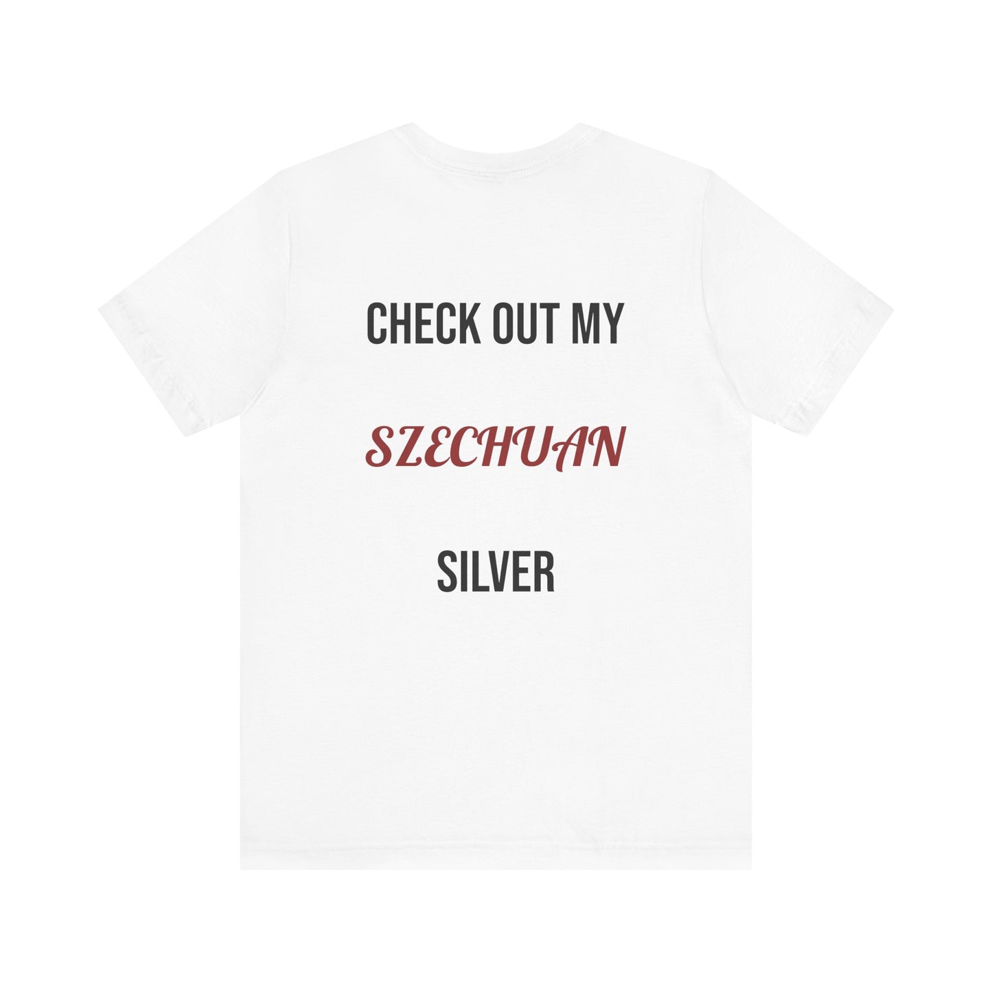 The Szechuan Silver