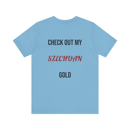 The Szechuan Gold