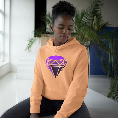 The Szechuan Amethyst Hoodie