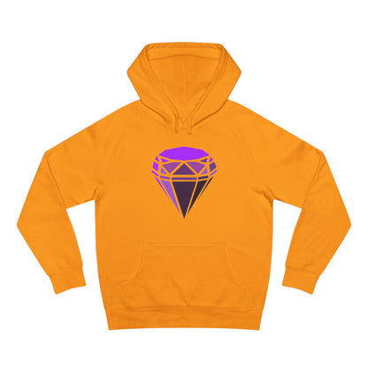 The Szechuan Amethyst Hoodie