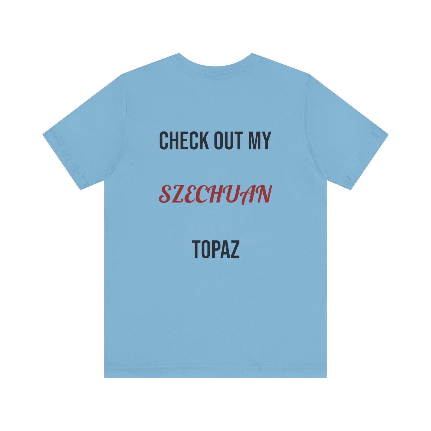 The Szechuan Topaz