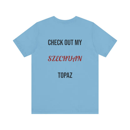 The Szechuan Topaz