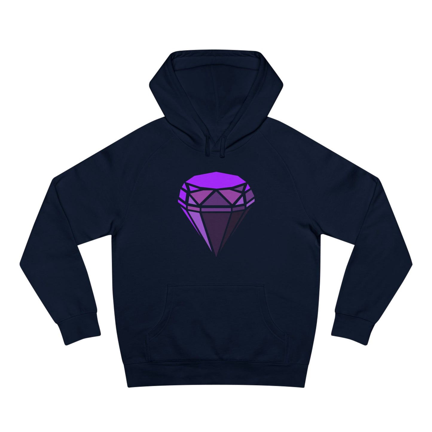 The Szechuan Amethyst Hoodie