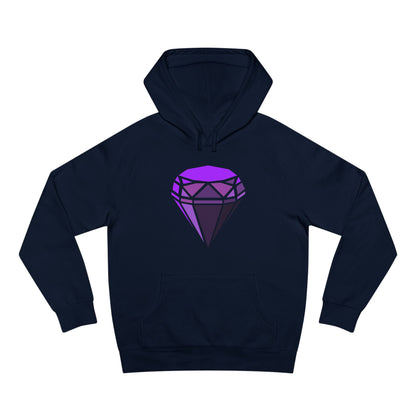 The Szechuan Amethyst Hoodie
