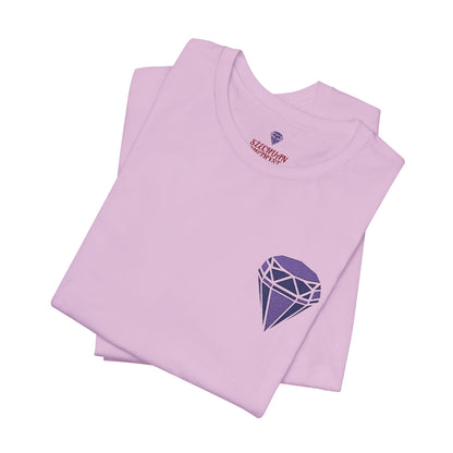 The Szechuan Amethyst - Embroidered Lights