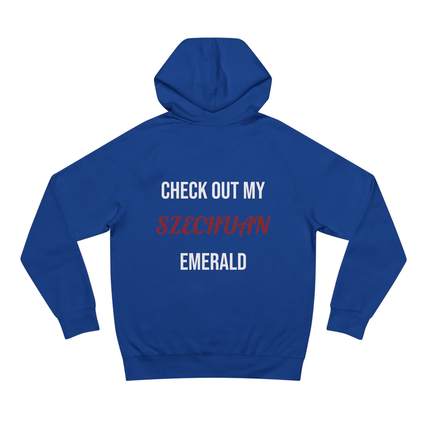 The Szechuan Emerald Hoodie