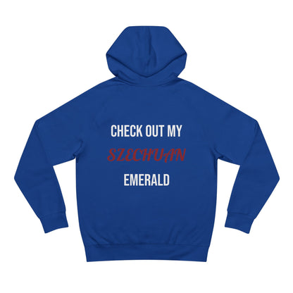 The Szechuan Emerald Hoodie