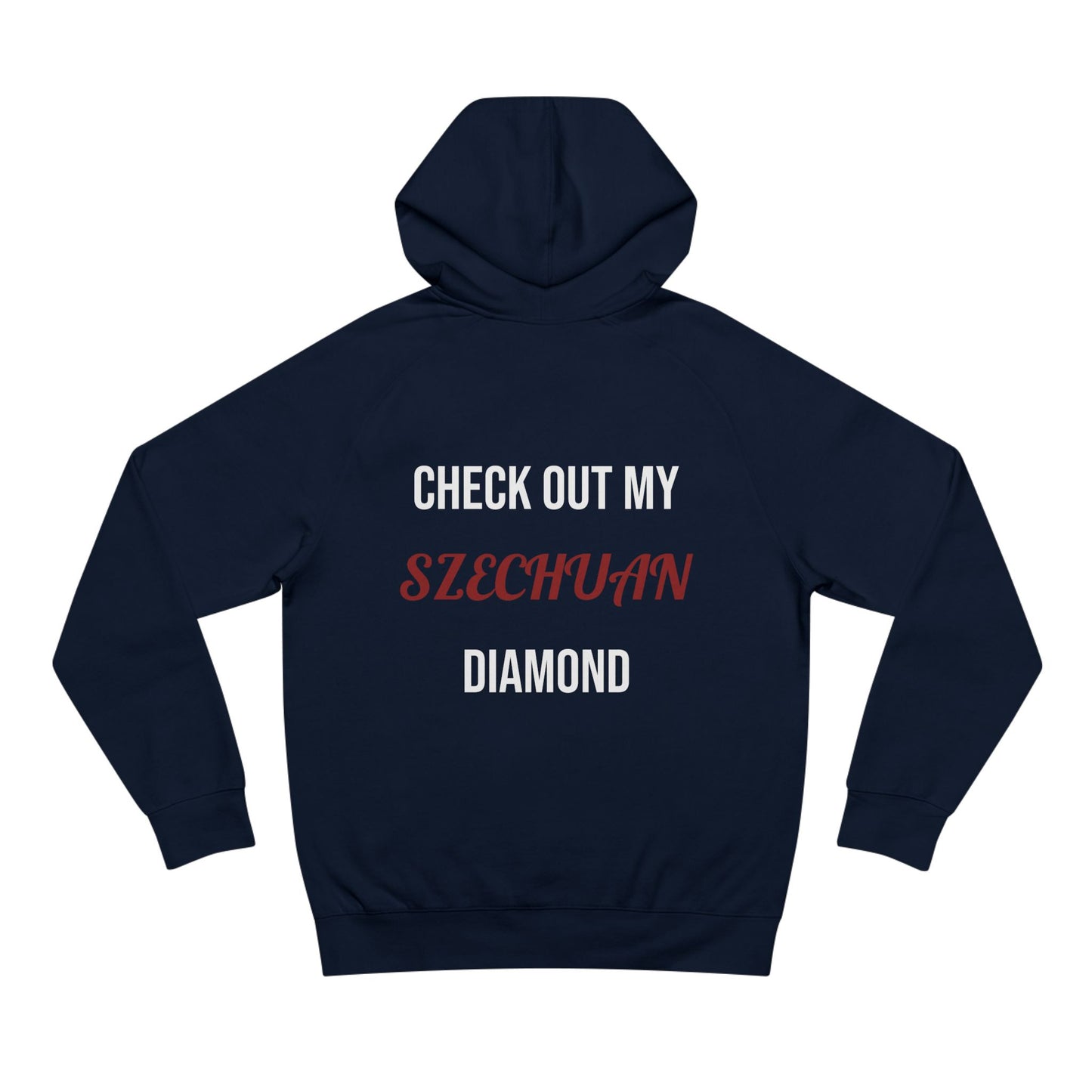 The Szechuan Diamond Hoodie