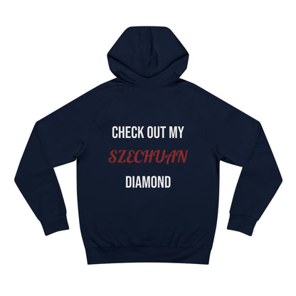 The Szechuan Diamond Hoodie
