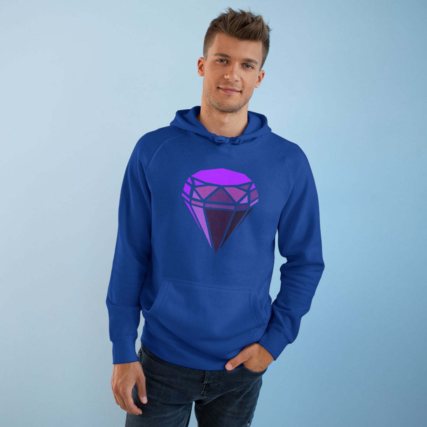 The Szechuan Amethyst Hoodie