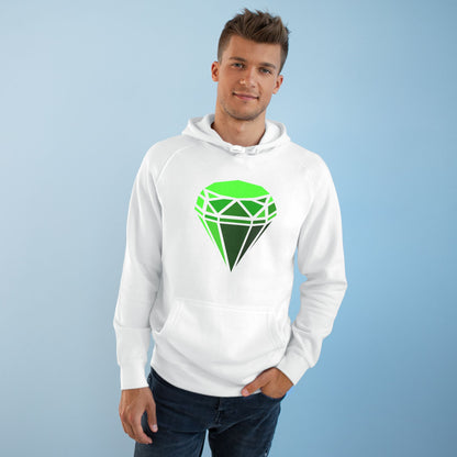 The Szechuan Emerald Hoodie
