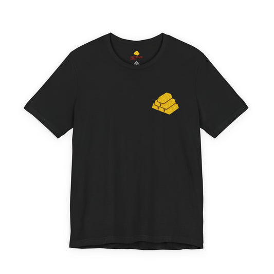 The Szechuan Gold - Embroidered Darks