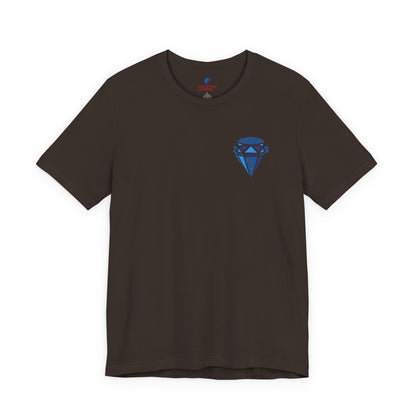 The Szechuan Sapphire - Embroidered Darks