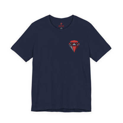 The Szechuan Ruby Ash – Embroidered Darks