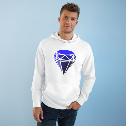 The Szechuan Sapphire Hoodie