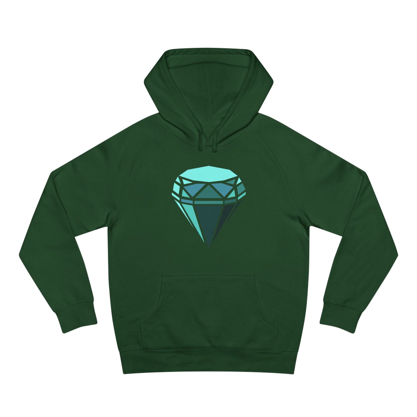 The Szechuan Diamond Hoodie