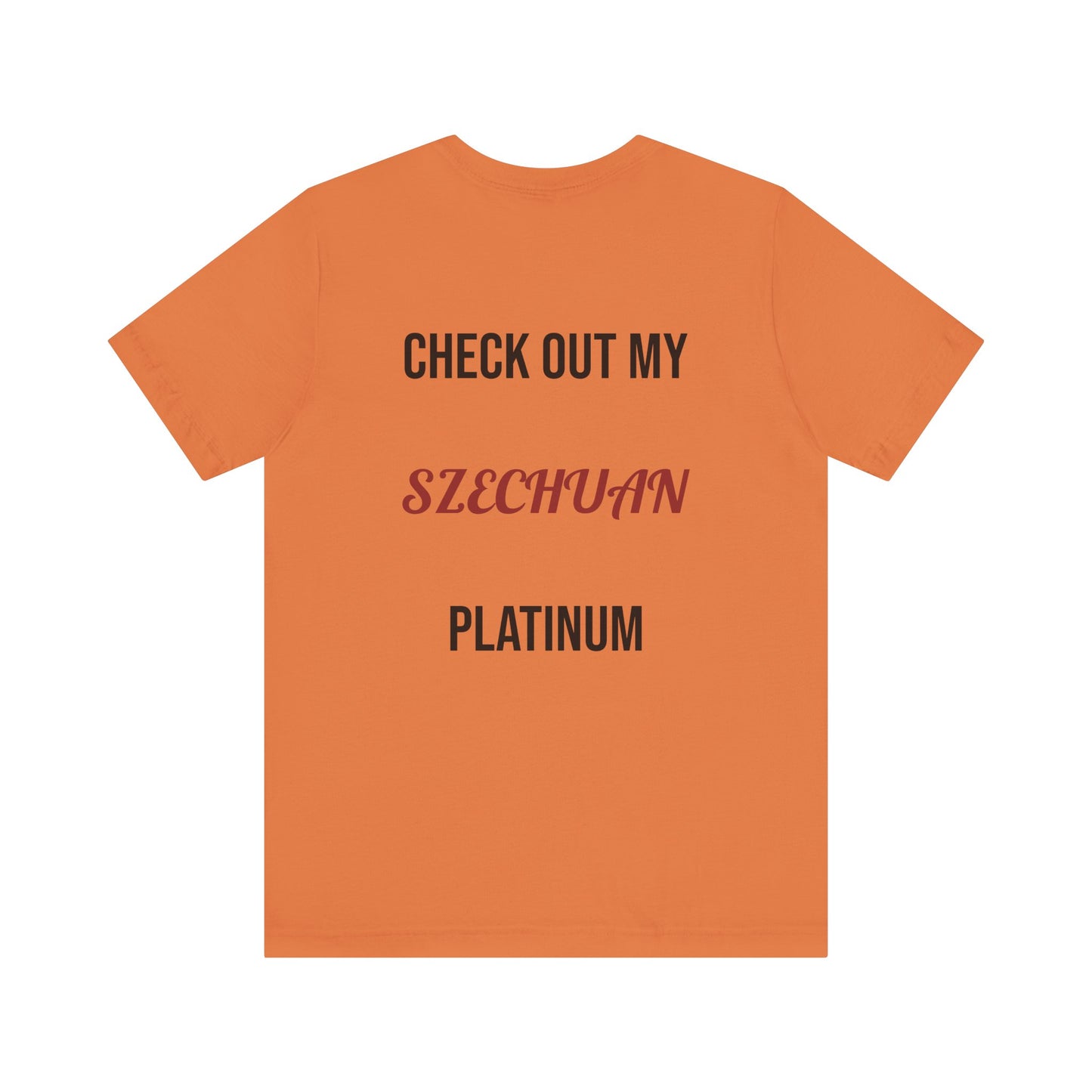 The Szechuan Platinum