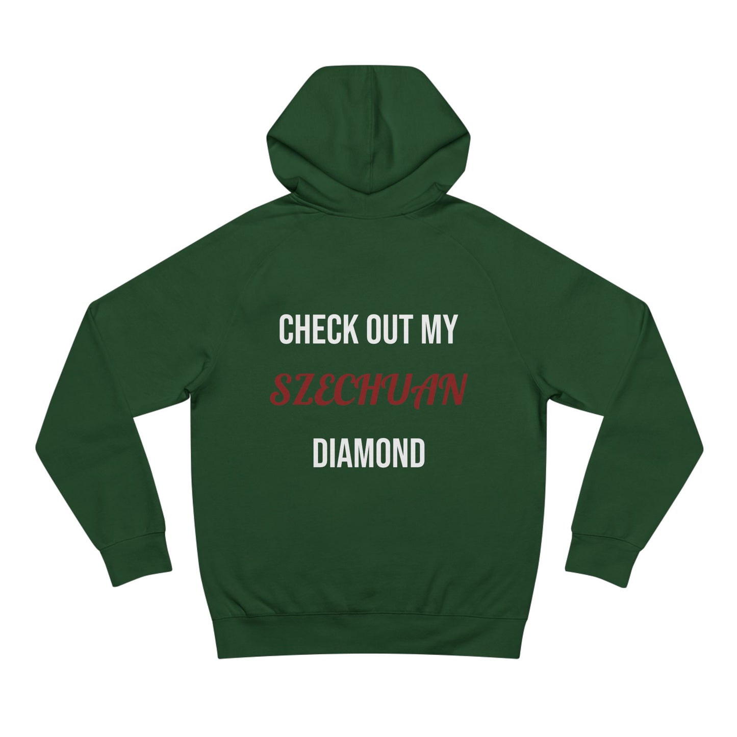 The Szechuan Diamond Hoodie