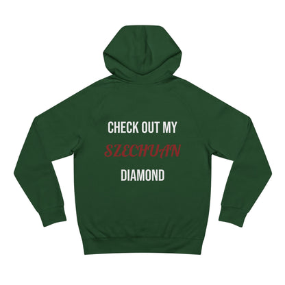 The Szechuan Diamond Hoodie