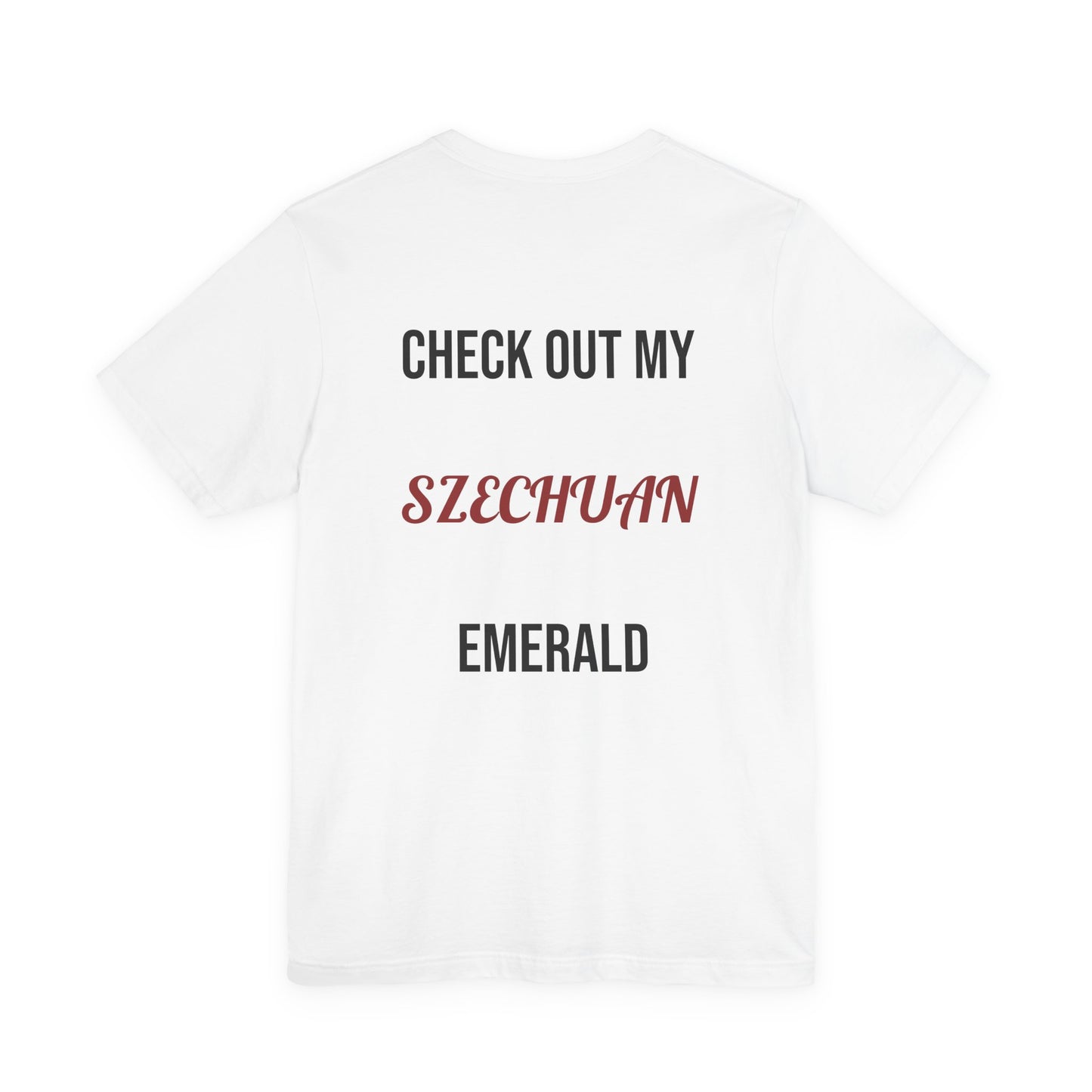The Szechuan Emerald