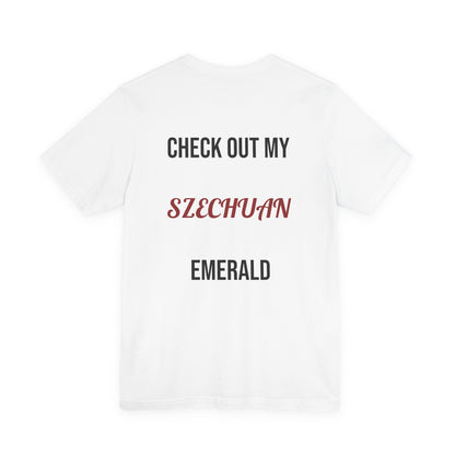 The Szechuan Emerald