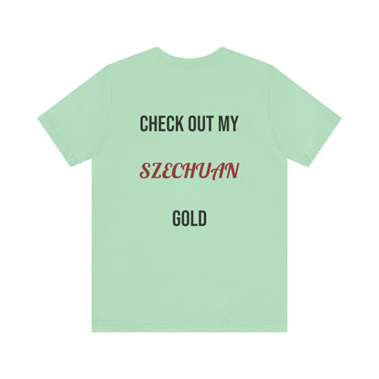 The Szechuan Gold