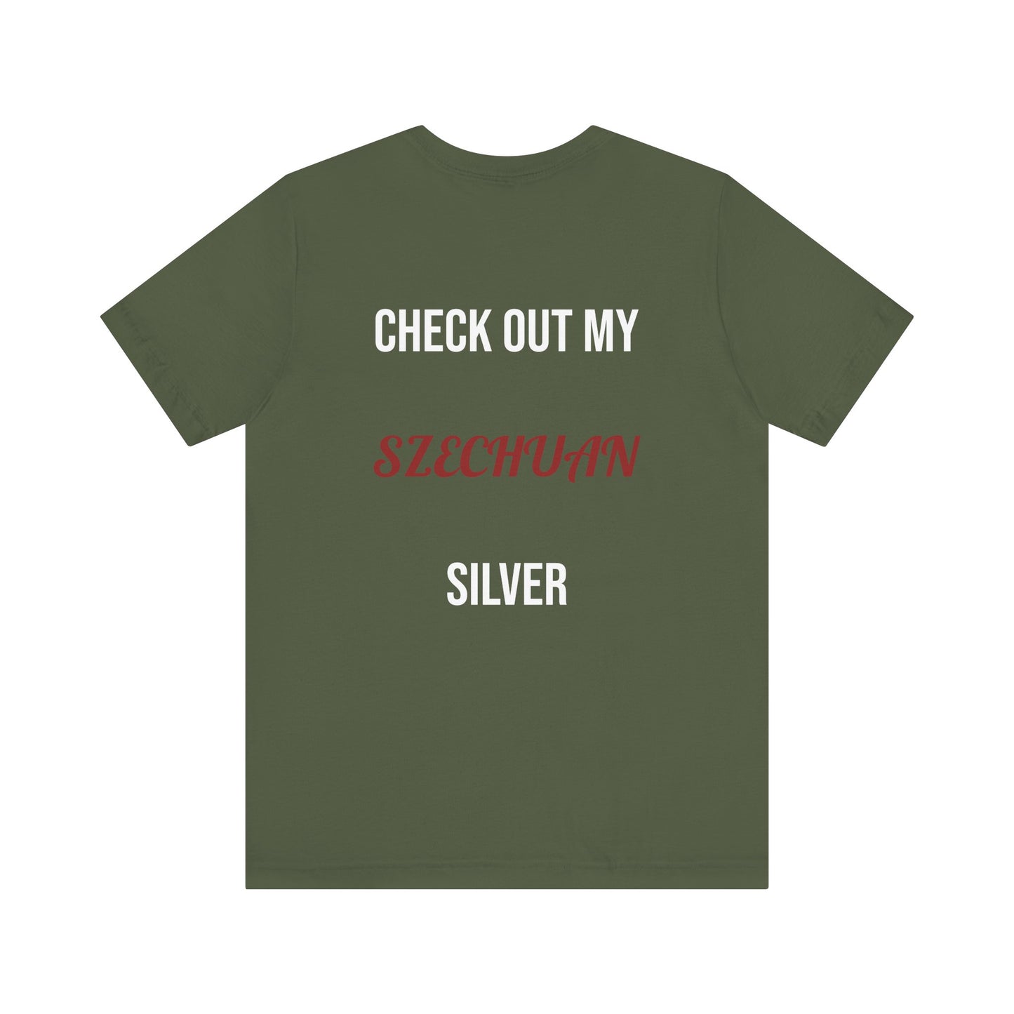 The Szechuan Silver