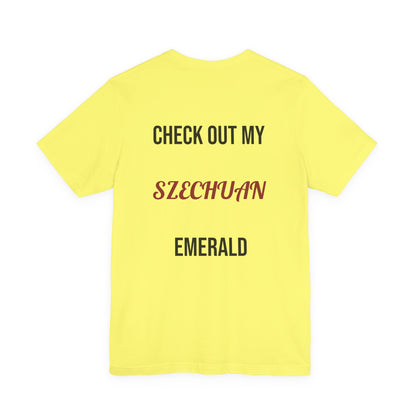 The Szechuan Emerald