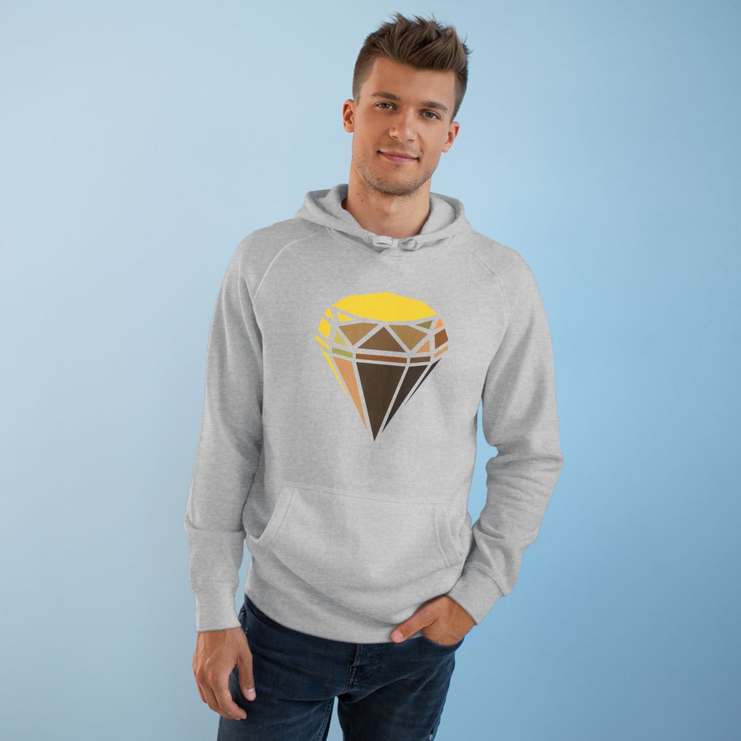 The Szechuan Topaz Hoodie