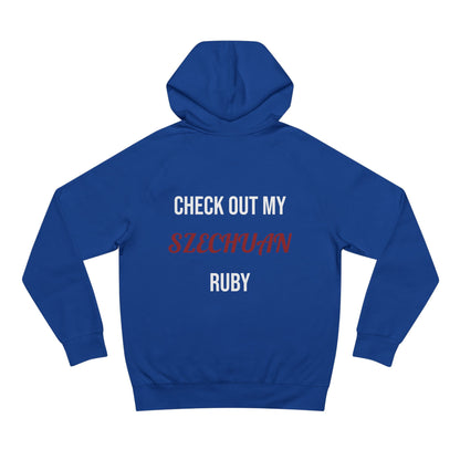 The Szechuan Ruby Hoodie