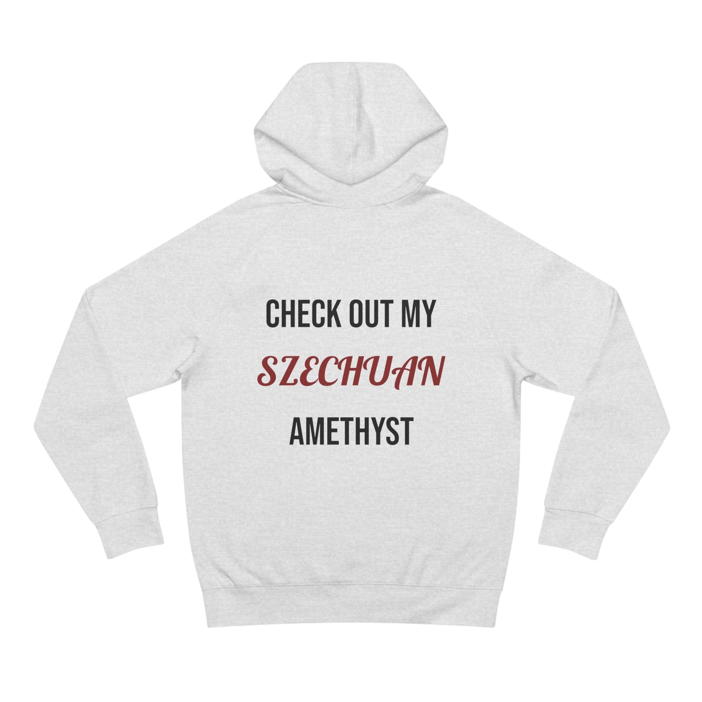 The Szechuan Amethyst Hoodie