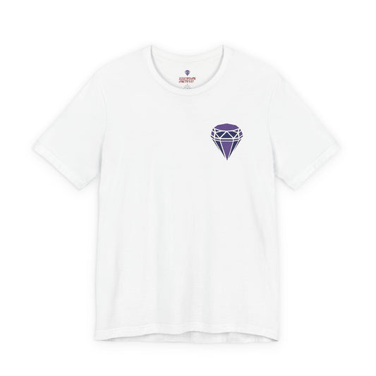 The Szechuan Amethyst - Embroidered Lights