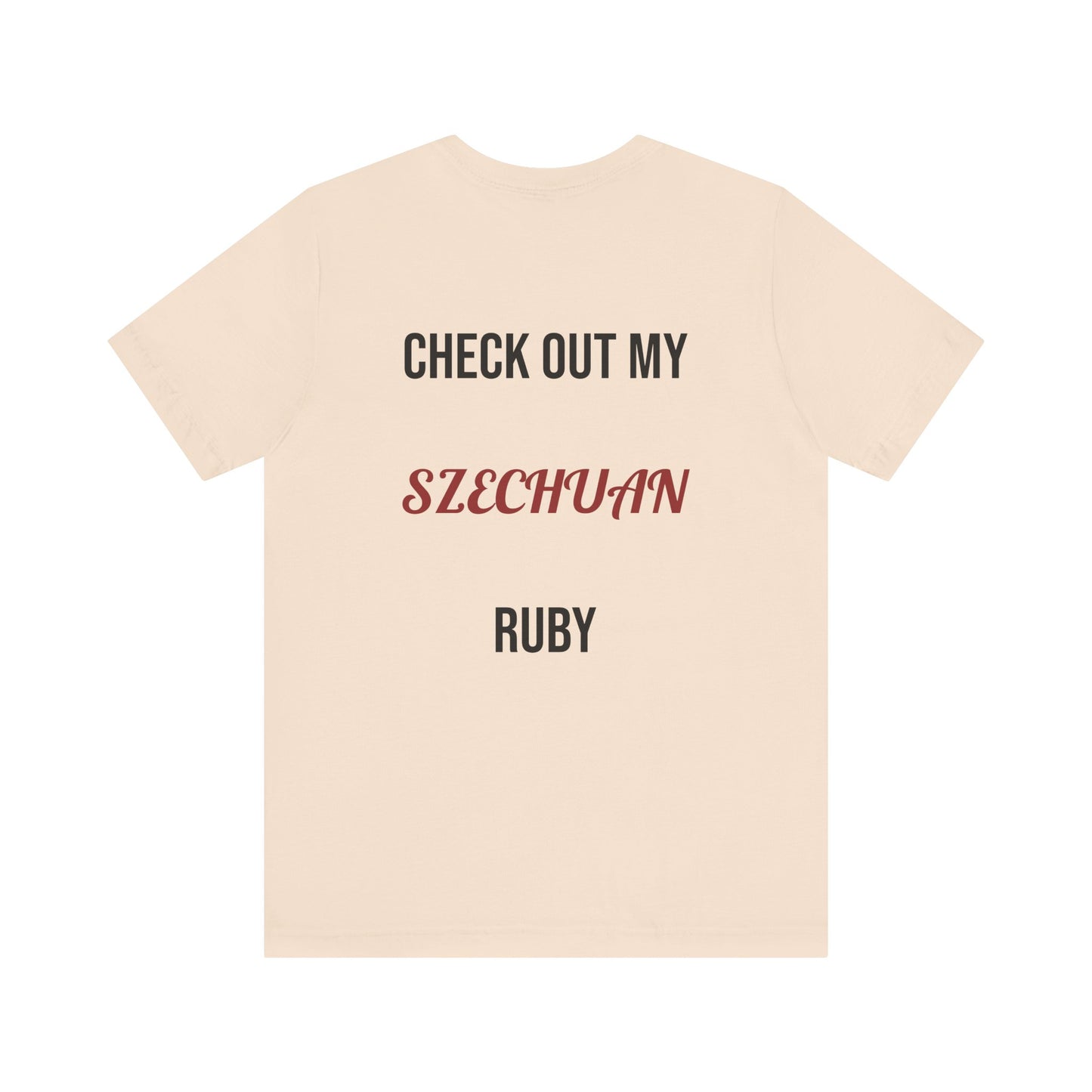 The Szechuan Ruby