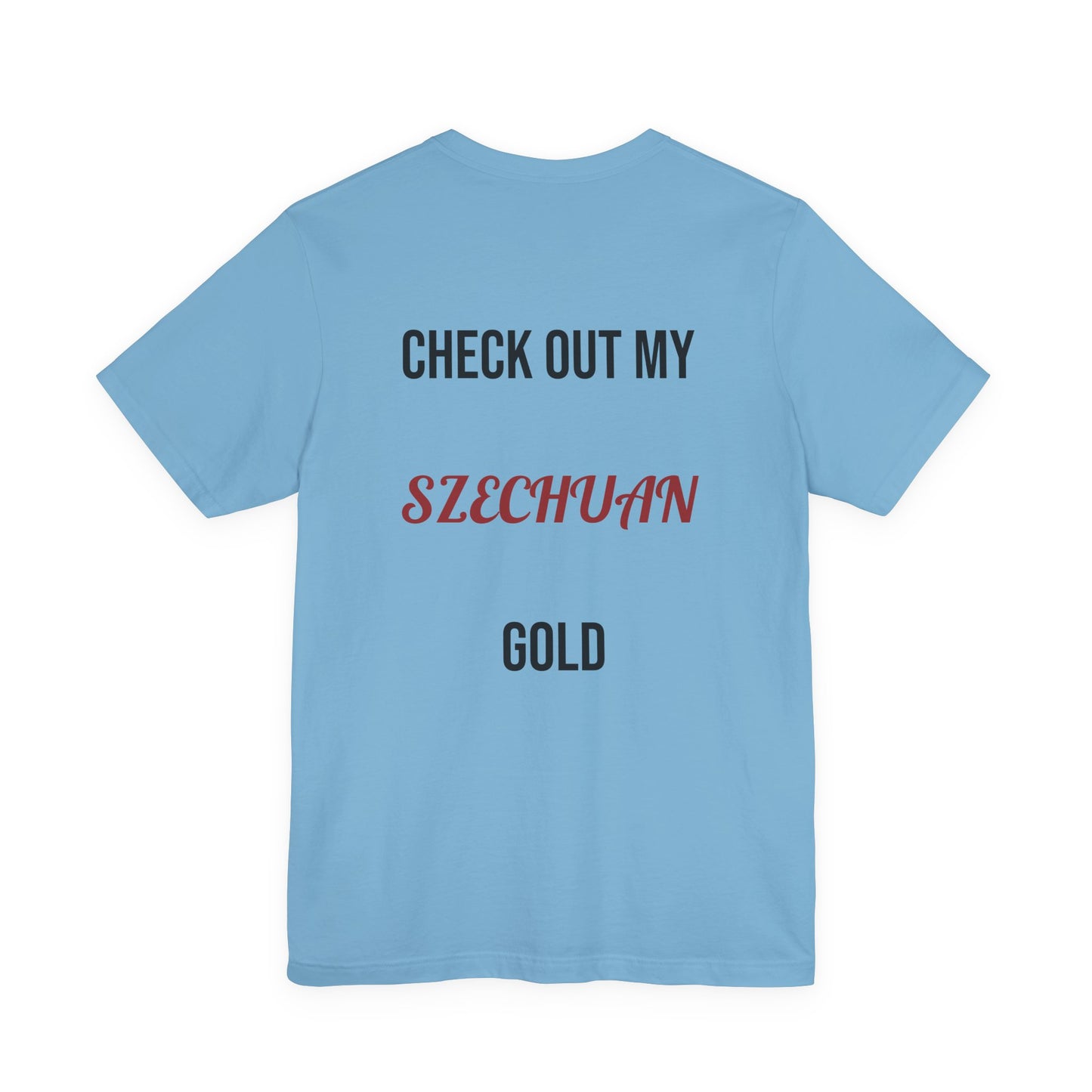 The Szechuan Gold