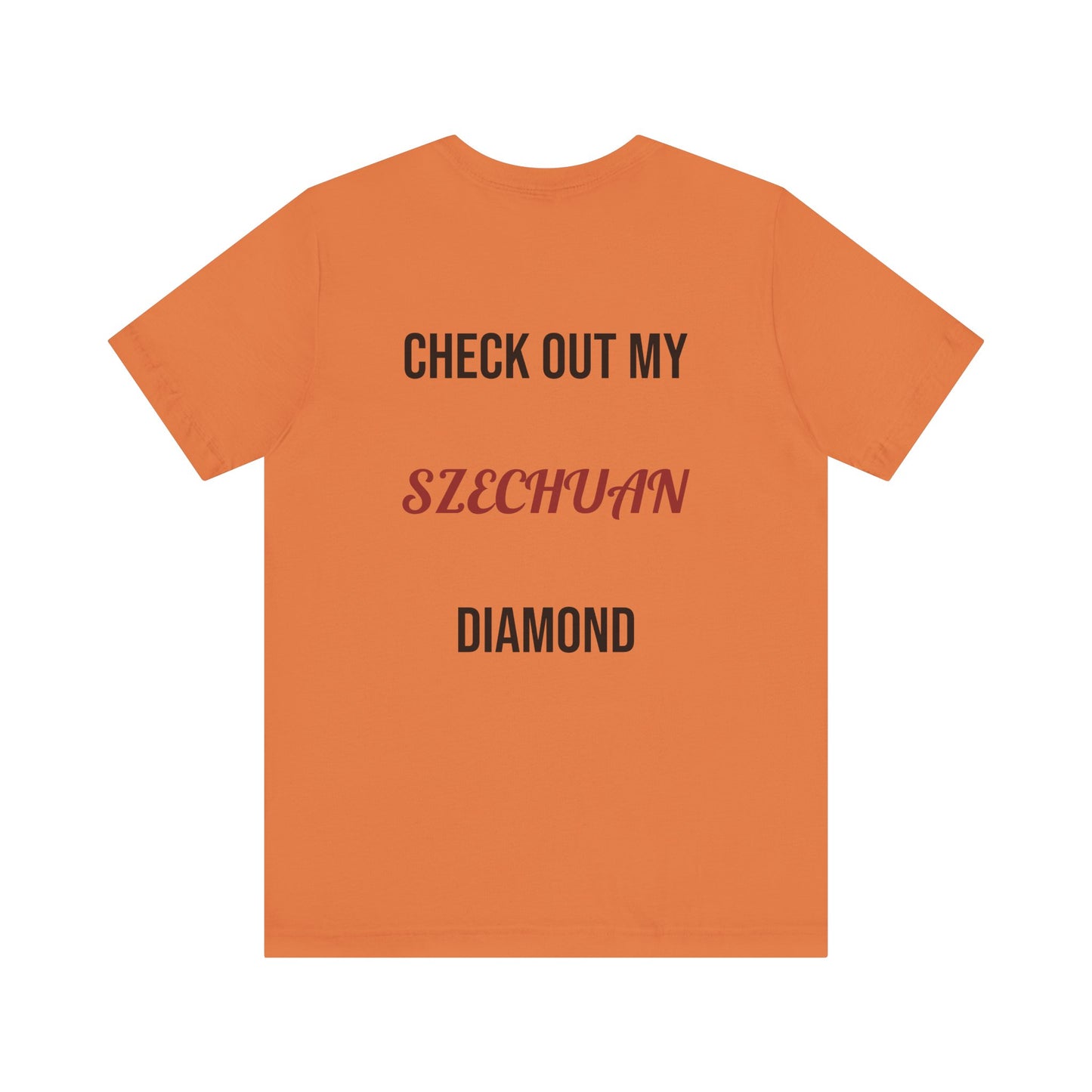 The Szechuan Diamond