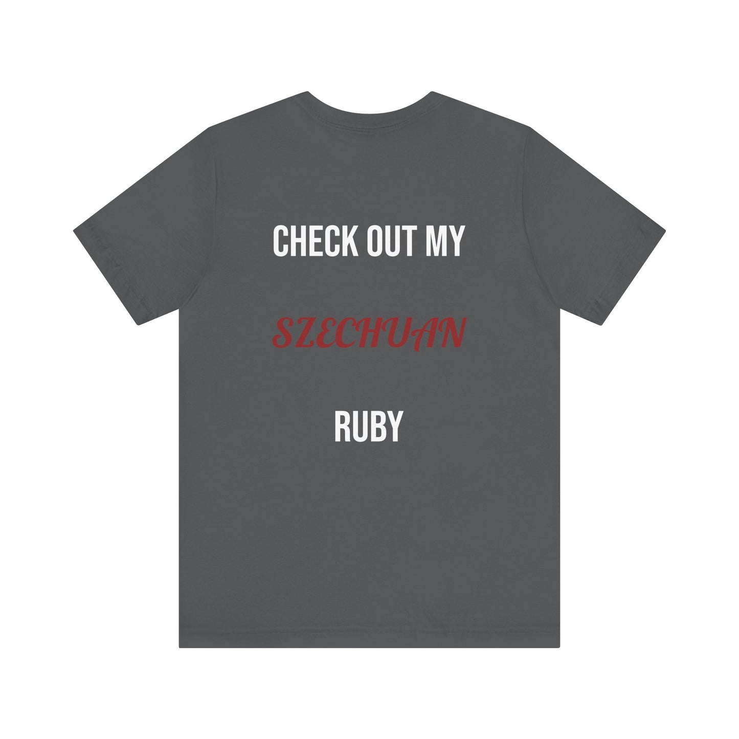 The Szechuan Ruby