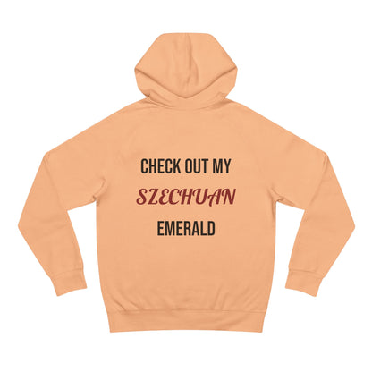 The Szechuan Emerald Hoodie