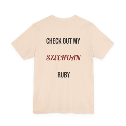 The Szechuan Ruby