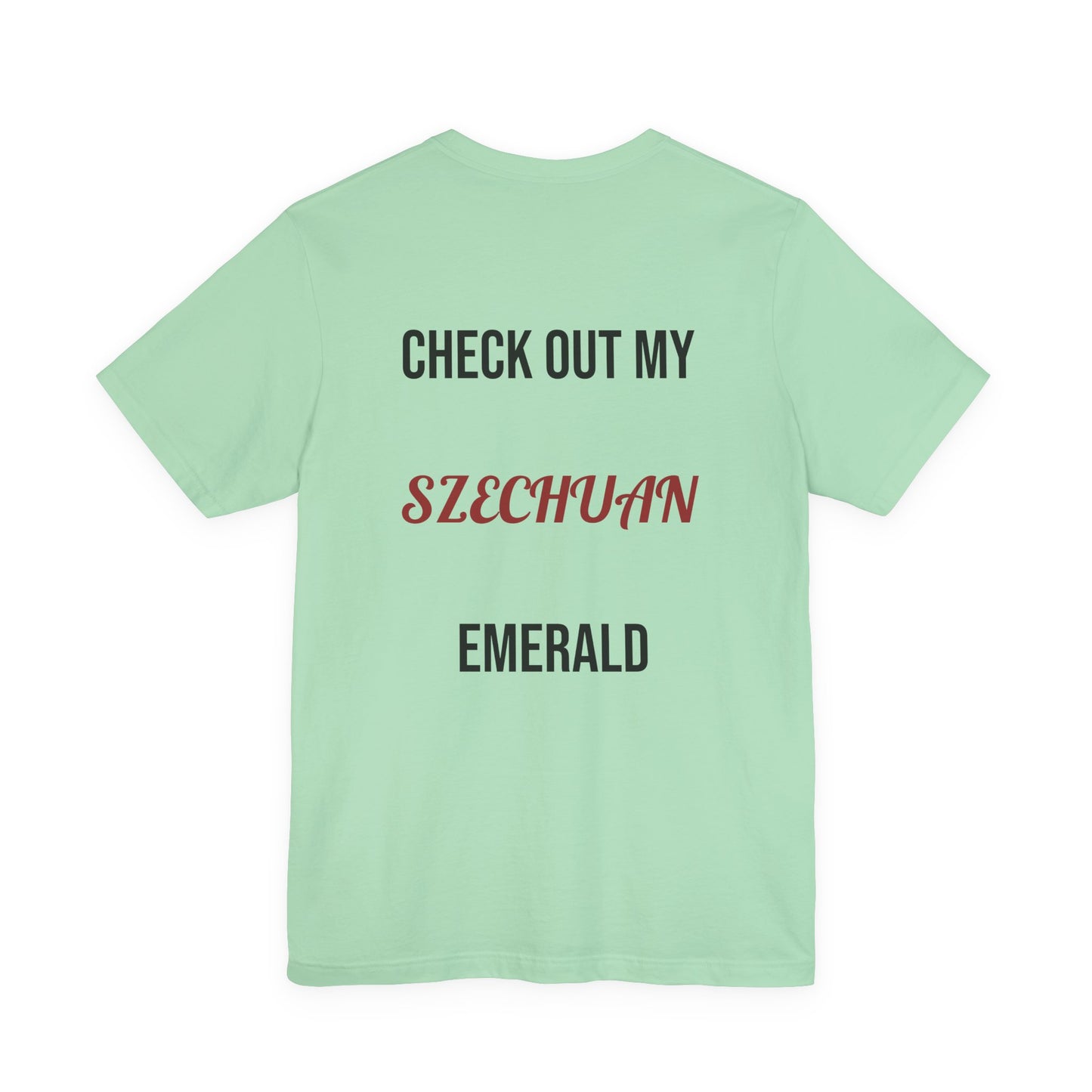 The Szechuan Emerald