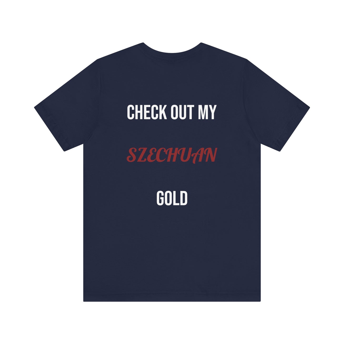 The Szechuan Gold