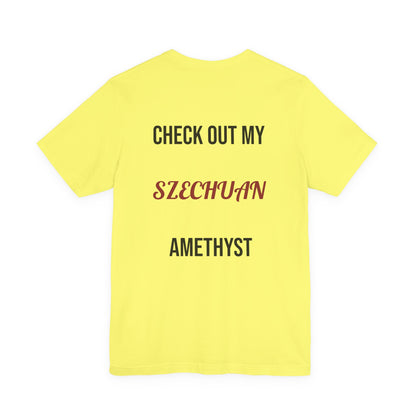 The Szechuan Amethyst