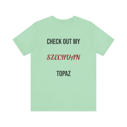 The Szechuan Topaz