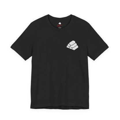 The Szechuan Silver - Embroidered Darks