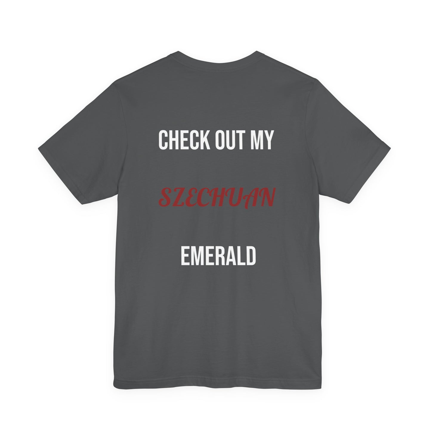 The Szechuan Emerald